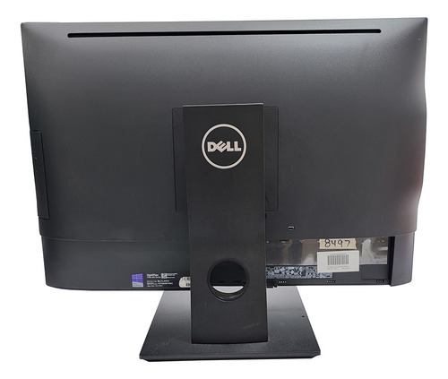 Todo En Uno Dell I5 7ma 16gb Ram 240gb Ssd Color Negro - Bueno (Reacondicionado)