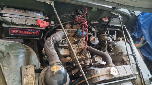 Imagen 15 de 15 de Jeep Ika M 101 Ika Renault