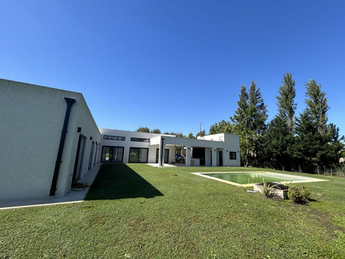 Venta Casa A Estrenar Fincas De San Vicente Golf Con Piscina
