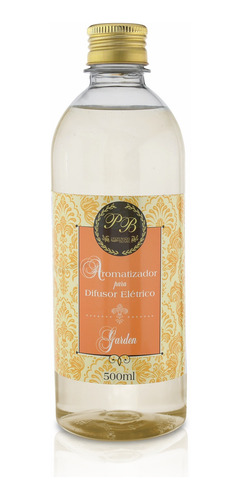 Aromatizador Para Difusor Eletrico 500 Ml