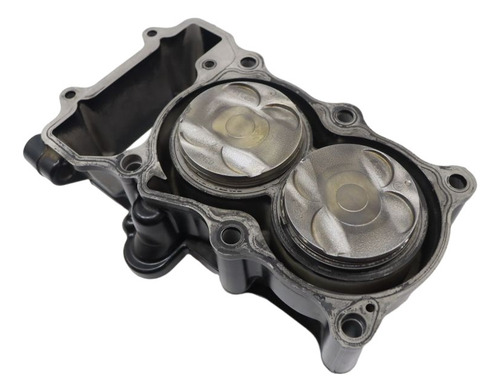 Cilindro Com Pistão E Anéis Kawasaki Ninja 400 20-23(561)