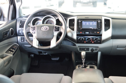 Imagen 5 de 9 de Toyota Tacoma Trd Sport 2014