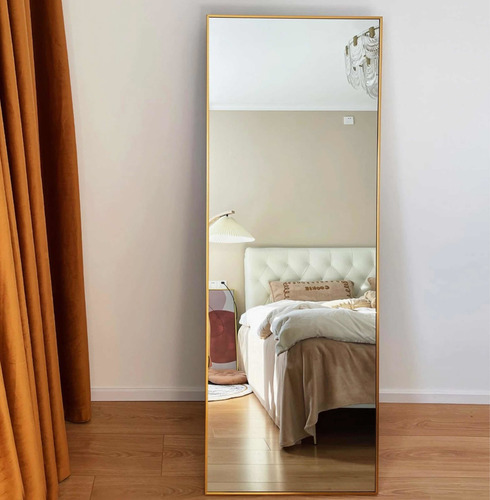 Espejo Herrería Cuerpo Completo Rectangular 180x70 Perfecto (Usado)