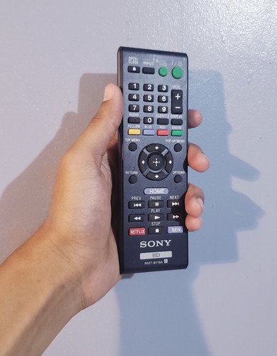 Reproductor Blu Ray Smart Wifi Sony Bdp-s5200 (Usado)