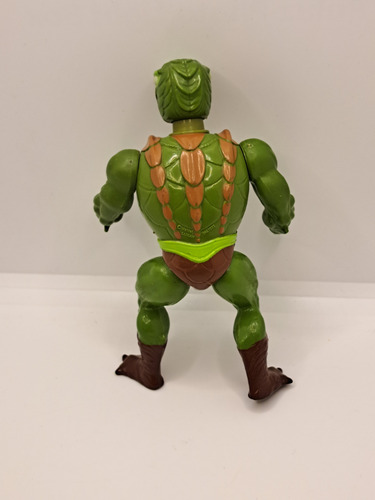 Kobra Khan Amos Del Universo (Usado)