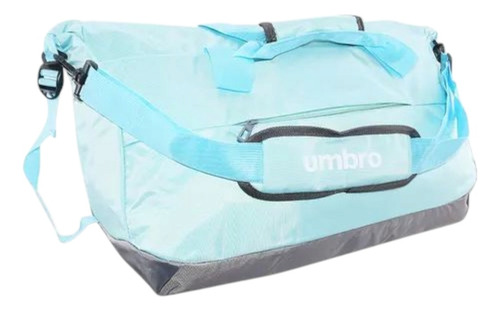 Petaca Deportiva Umbro Gym Bolsa Deportiva Multiusos (us191) Agua Lisa