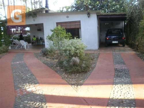 Imagen 1 de 12 de Casa En Piriápolis (country)