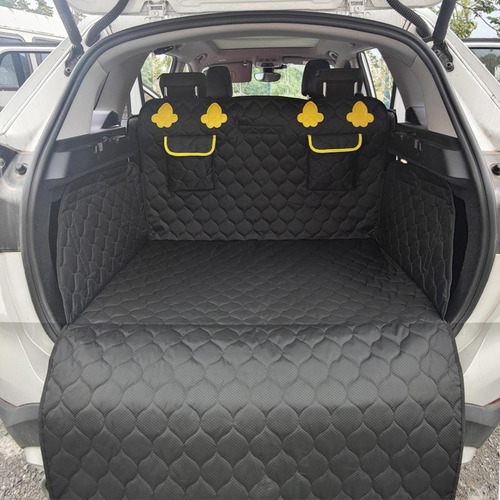 Funda Para Asiento De Coche Para Perros, Impermeable, Para