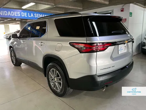 Chevrolet Traverse Lt