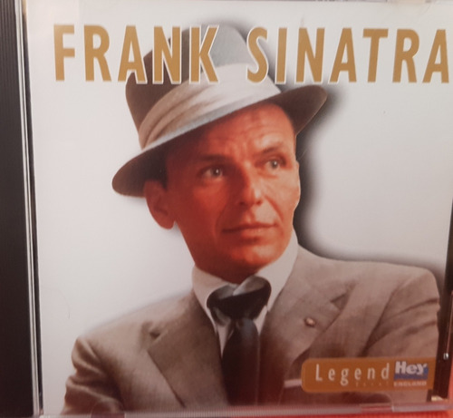 Frank Sinatra Cd Legend Vocal