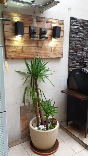 Imagen 19 de 24 de Departamento 2 Ambientes Bel Grano R. Muy Luminoso Con Parrilla Y Patio