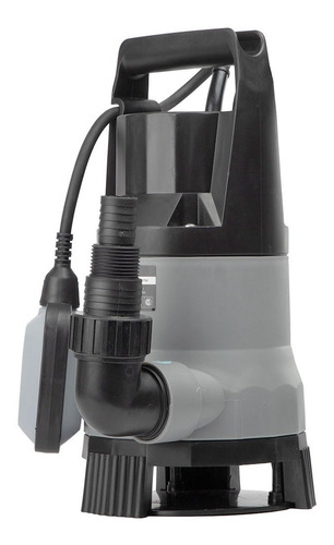Imagen 6 de 10 de Bomba Desagote Sumergible 1 Hp Agua Turbia Kushiro