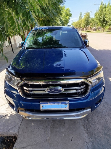 Ford Ranger 3.2 Cd Limited Tdci 200cv Automática
