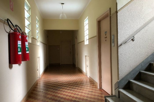 Imagem 12 de 19 de Sala Comercial Para Alugar Na Avenida São João, Centro, São Paulo - Sp - Liv-8204