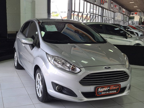Ford Fiesta 1.6 Se Hatch 16v Flex 4p Manual