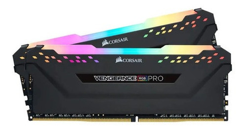 Kit Memória 2x16 3200mhz Corsair Vengeance Pro Rgb 