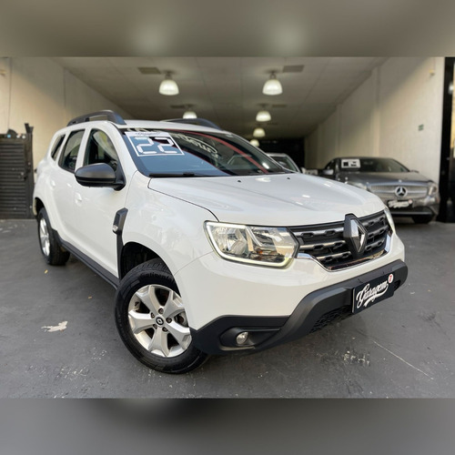 Renault Duster 1.6 Zen 16v 5p 5 marchas