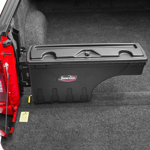 Caja Pick Up Lateral Swing Case Pasajero Jeep Gladiator 20+