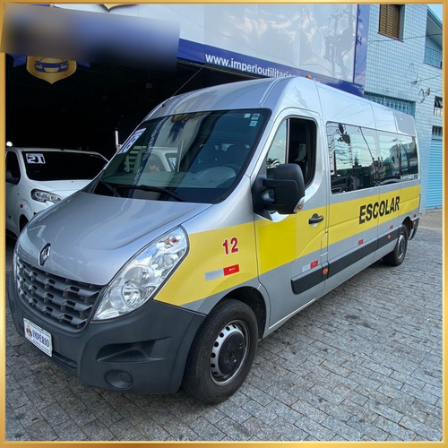 Renault Master FurgãO 2.3 Extra L3h2 Vitrè 5p