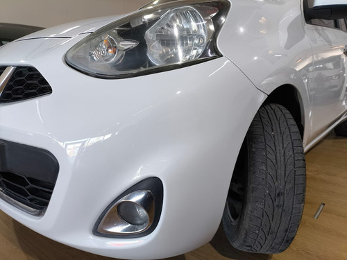 Nissan March 1.6 Advance Media Tech 107cv