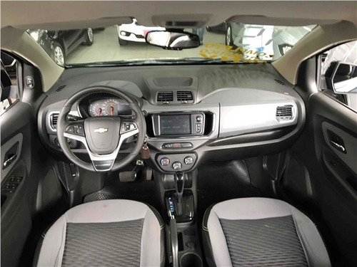 Imagem 7 de 14 de Chevrolet Spin Activ Flex Automático