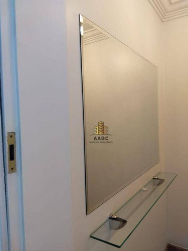 Imagem 16 de 30 de Apartamento Para Alugar, 144 M² Por R$ 6.000,00/mês - Moema - São Paulo/sp - Ap1454