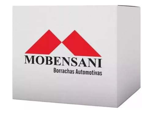 Coxim Amortecedor Voyage Cl 1.5 8v 1981 A 1995 Mobensani