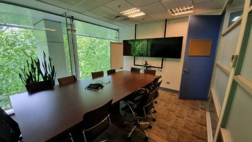 Imagen 2 de 14 de Moderna Oficina Habilitada, Nueva Las Condes, 228.65 M2