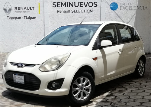 Imagen 1 de 14 de Fiesta Ikon Hatch Trend Tm A/a
