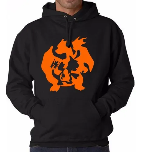 Sudadera de charmander hotsell
