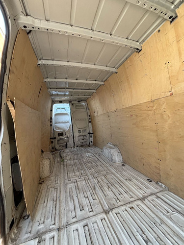 Volkswagen Crafter Panel 2017 Por Partes