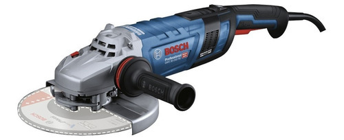 Esmeril Angular Bosch Gws 30-230 Pb Brushless 2800w