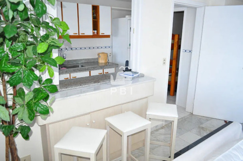 Apartamento En Brava, - Long Beach - Ref : Pbi14723