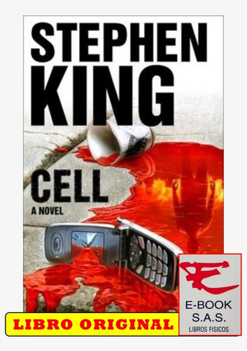 Cell / Stephen King( Solo Nuevos)