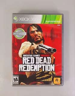 Red Dead Redemption Xbox 360 Lenny Star Games