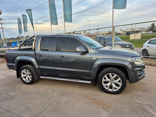 Volkswagen Amarok 3.0 V6 Cd Highline