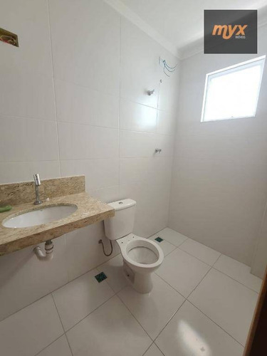 Imagem 13 de 23 de Sobrado Com 3 Dormitórios À Venda, 166 M² Por R$ 760.000,00 - Marapé - Santos/sp - So0516