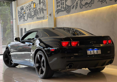 Gm Camaro Ss 6.2 V8 2013 55.000km Novissimo Sem Detalhes