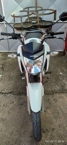 Imagem 4 de 6 de Honda Cg