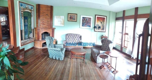 Imagem 9 de 30 de Casa Com 4 Dormitórios À Venda, 694 M² - Vale Dos Eucalíptos - Teresópolis/rj - Ca1278