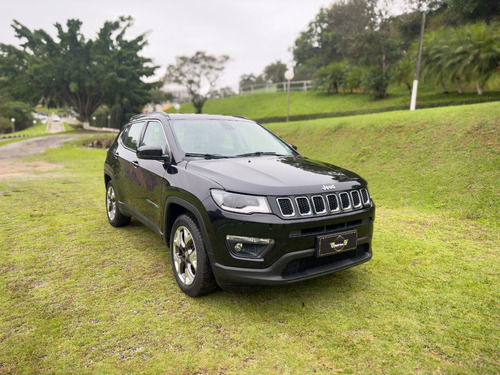 Jeep Compass 2.0 Longitude Flex Aut. 5p