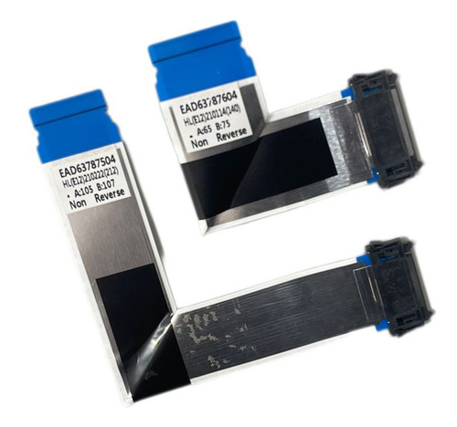 Par De Cabo Flat Lvds Monitor 25um58g-p Ead63787604