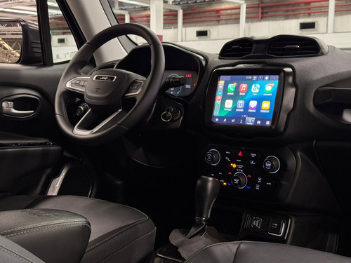 Jeep Renegade 1.3 T270 TURBO LONGITUDE
