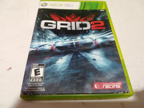 Grid 2 Xbox360 