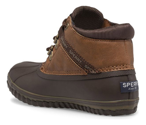 Bota Lluvia Y Nieve Niño Y Niña Sperry Top Sider