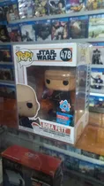 Comprar Figura Funko Pop Boba Fett 478 Tusken- Exclusivo Star Wars