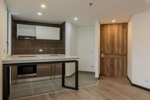 Apartamento En Venta En Chapinero. Cod V4935