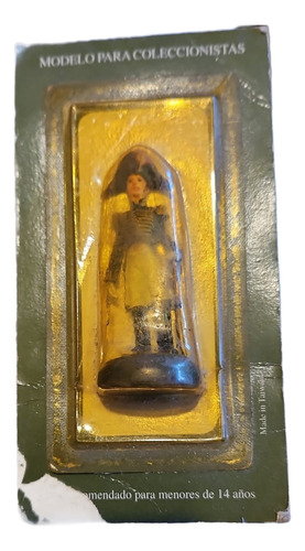 Soldado Plomo Napoleon Almirall Palou Verde Oscuro
