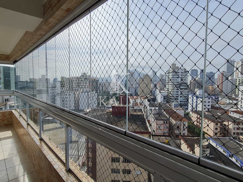 Imagem 9 de 27 de Apartamento Com 3 Dorms, Guilhermina, Praia Grande - R$ 760 Mil, Cod: 5792 - V5792