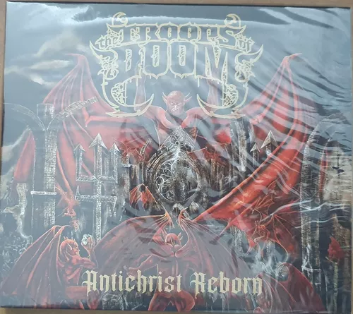 Antichrist Reborn  Álbum de The Troops of Doom 